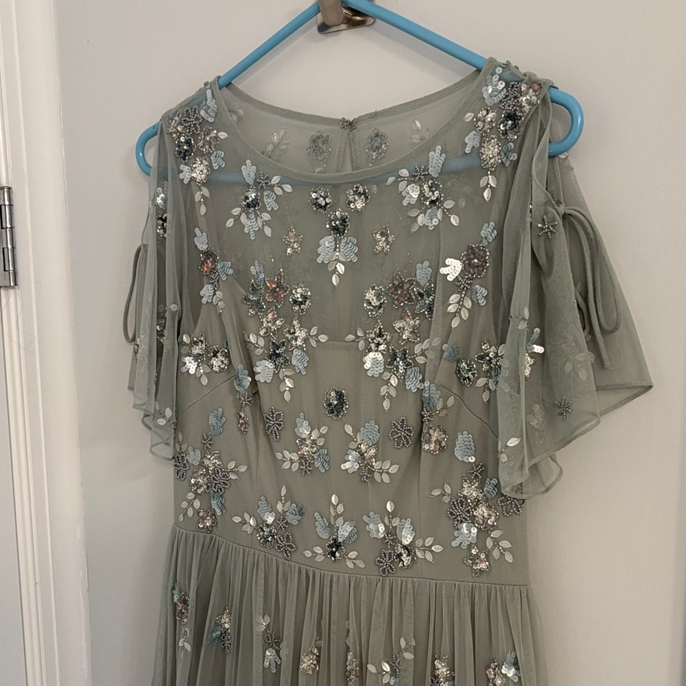 Adrianna papell Dress size 8 - Picture 3 of 10